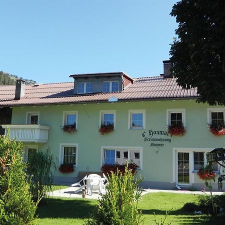 Gaestehaus Hoamat'L Bach  Eksteriør billede