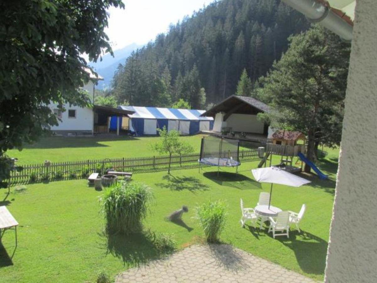 Gaestehaus Hoamat'L Bach  Eksteriør billede