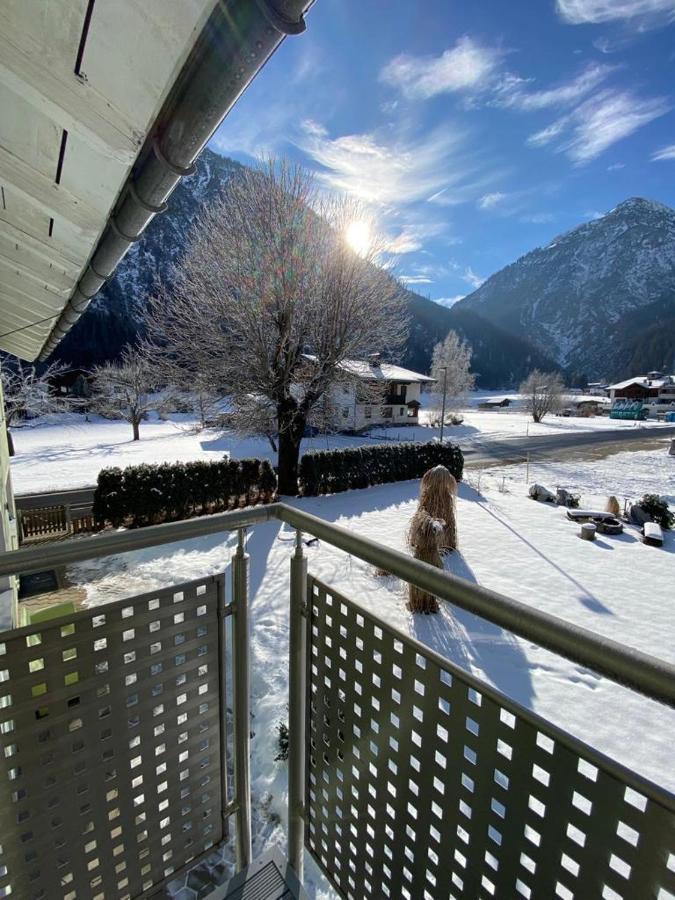 Gaestehaus Hoamat'L Bach  Eksteriør billede