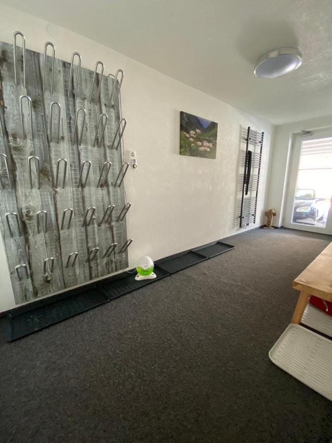 Gaestehaus Hoamat'L Bach  Eksteriør billede